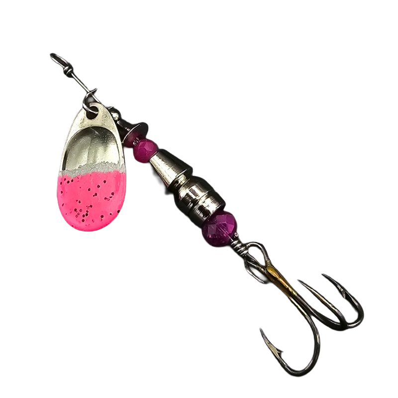 GTB In-Line Spinners Trout