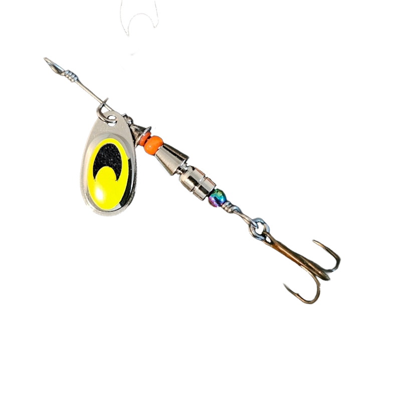 Grampy's Tackle In-Line Spinners