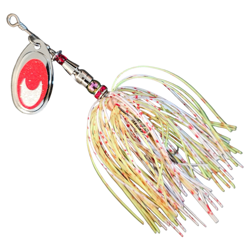 Grampy's Tackle In-Line Spinners