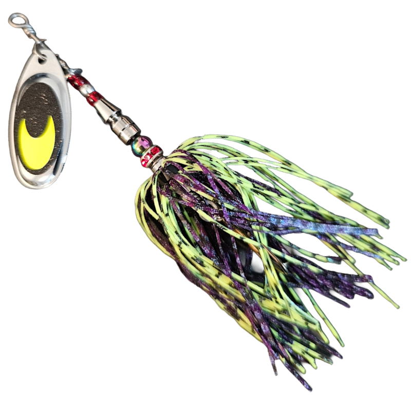 Grampy's Tackle In-Line Spinners