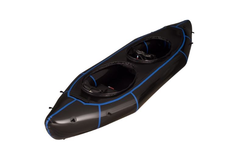 MRS Barracuda R2 Pro Packraft