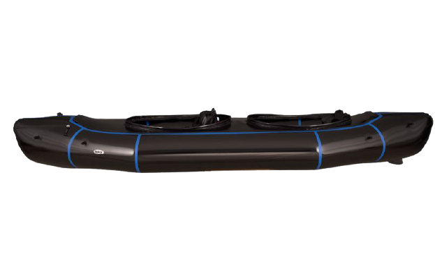 MRS Barracuda R2 Pro Packraft