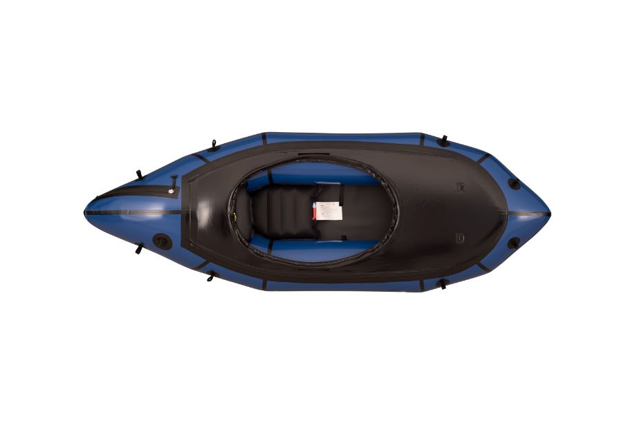 MRS Alligator 2S Packraft
