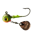GTB Jig Heads 5/8oz 3D Eyes & Flasher