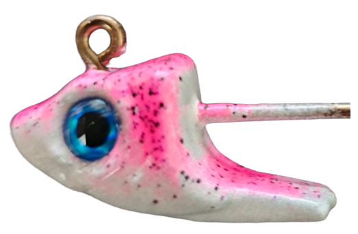GTB Swimbait Jig Head 3/4oz 2/pk