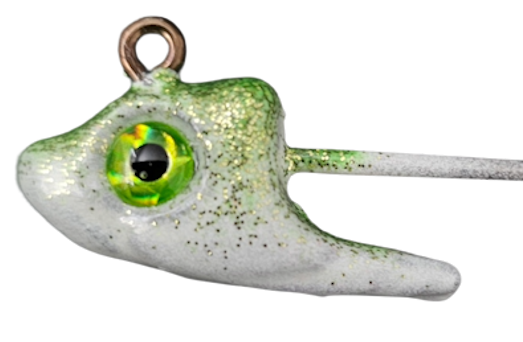GTB Swimbait Jig Head 3/4oz 2/pk
