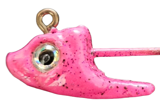 GTB Swimbait Jig Head 3/4oz 2/pk