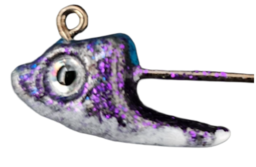 GTB Swimbait Jig Head 3/4oz 2/pk