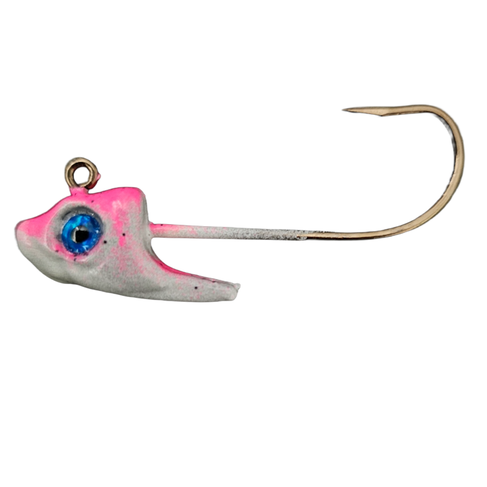 GTB Swimbait Jig heads 3/8oz 2/pk