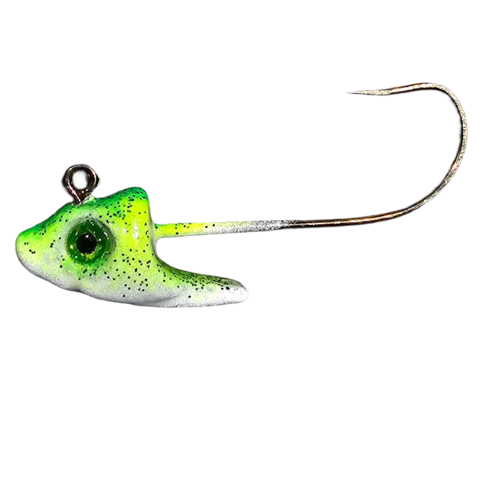 GTB Swimbait Jig heads 3/8oz 2/pk