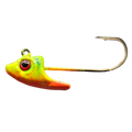 GTB Swimbait Jig Head 3/4oz 2/pk