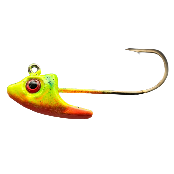 GTB Swimbait Jig heads 1/2oz 2/pk
