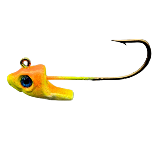 GTB Swimbait Jig heads 1/2oz 2/pk