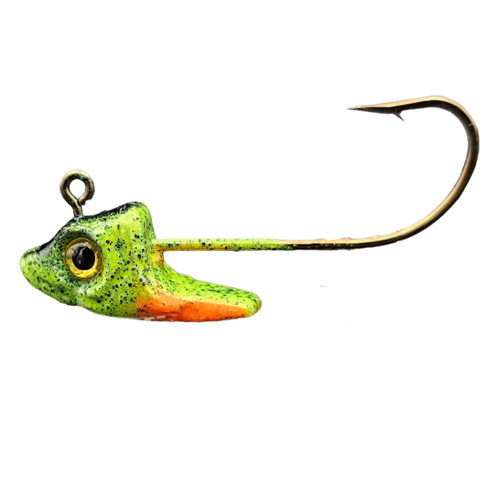 GTB Swimbait Jig heads 1/2oz 2/pk