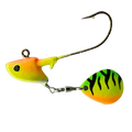 GTB Stand Up Jigs (Erie) w/Flasher 2/pk