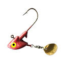GTB Stand Up Jigs (Erie) w/Flasher 2/pk