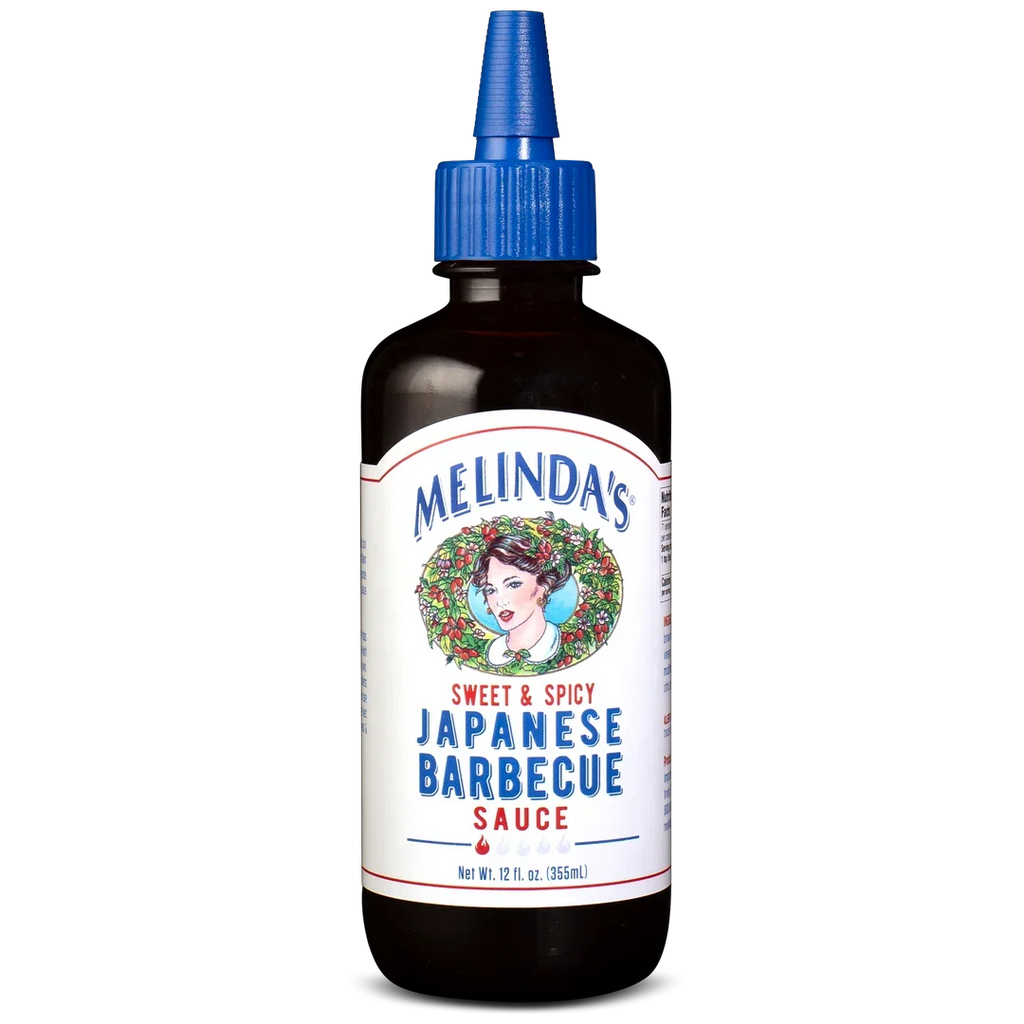 Melinda's Japanese BBQ Sauce 355 ml