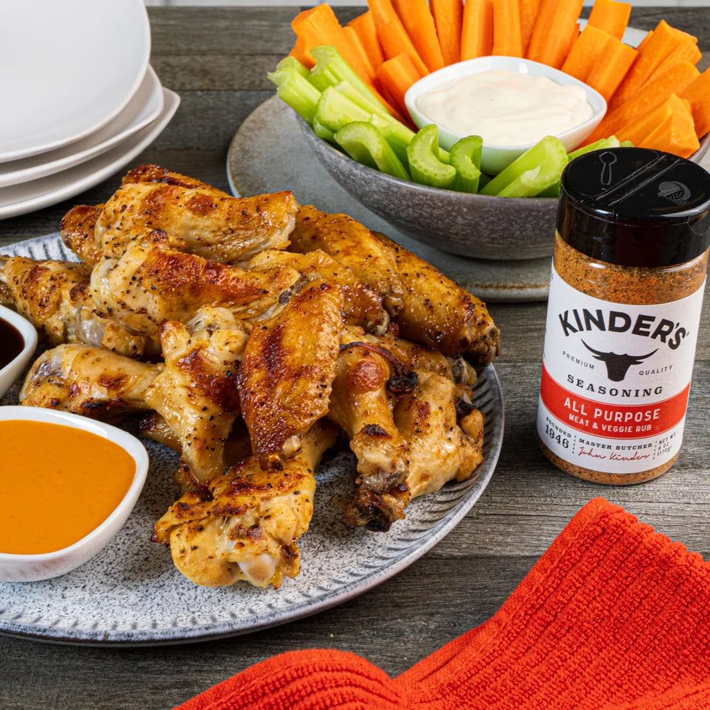 Kinder's All Purpose Seasoning