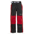 Kids Unisex Gorak Shep Outershell Pants – Burgundy / Black