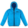The Lukla Kids Unisex Insulated Jacket 150 GSM – Blue