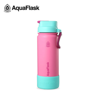 AquaFlask Kids FlipSip 532mL (18oz) Water Bottles