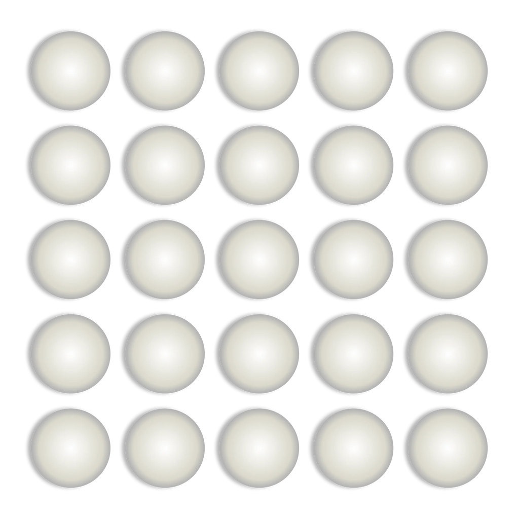 Steambow Archery AR-Series B08 cal .68 Nylon-Balls - Set of 25