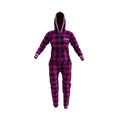 Pook Onesie - Pink (Adult)