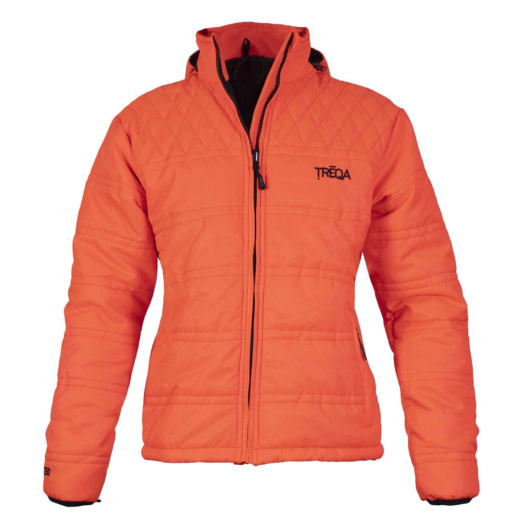 Women’s Langtang Insulated Jacket 250 GSM CCS