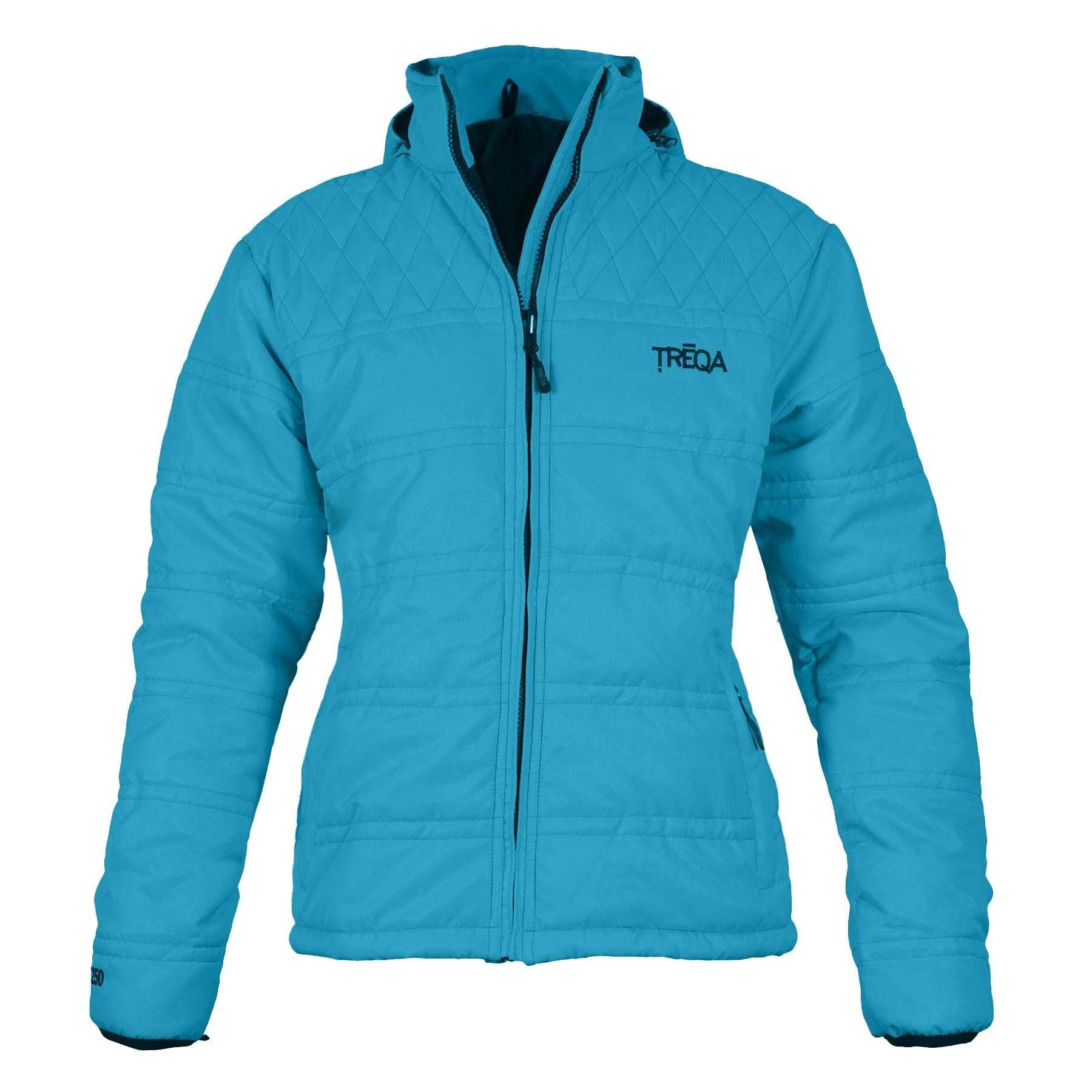 Women’s Langtang Insulated Jacket 250 GSM CCS