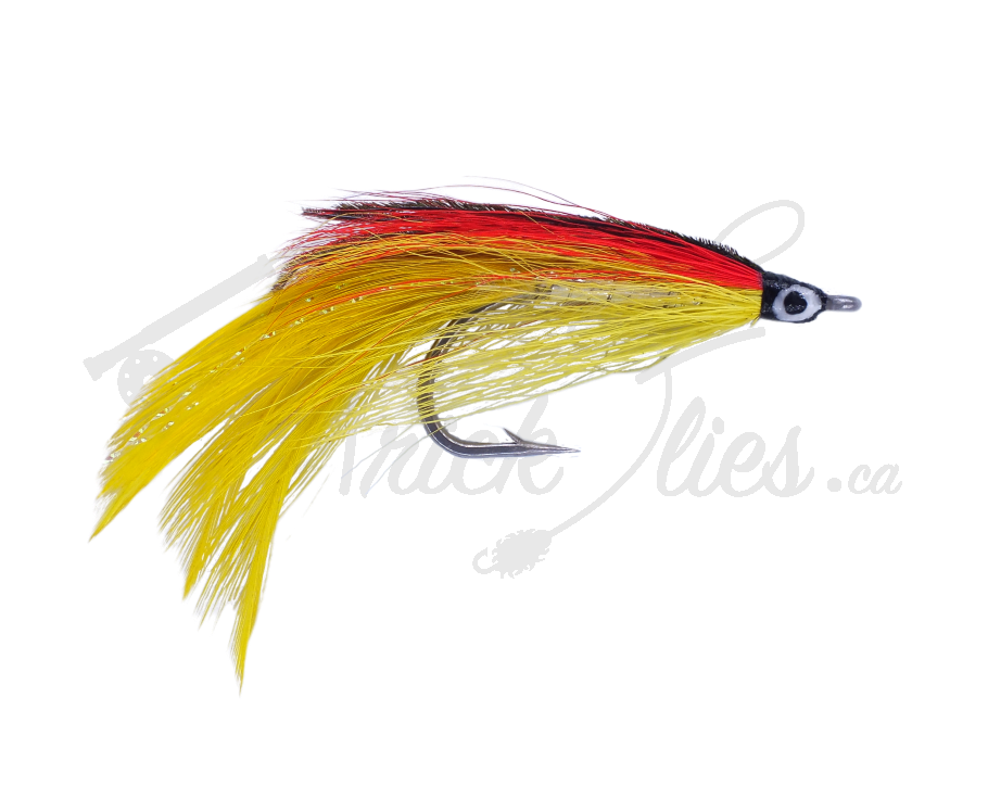 Lefty's Deciever Yellow/Red