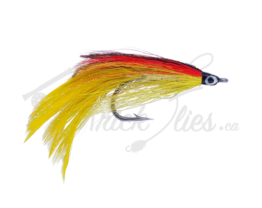 Lefty's Deciever Yellow/Red