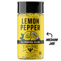Fire & Smoke Society Lemon Pepper