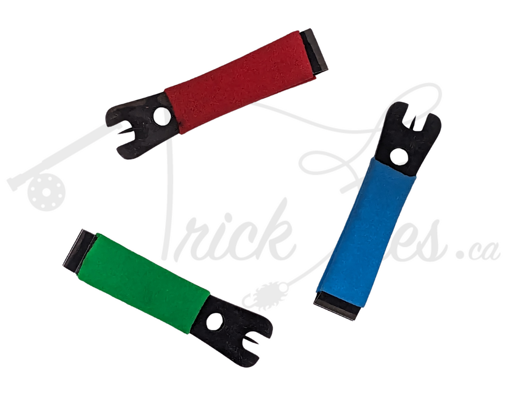 Line Nipper Tungsten Carbide Tipped With Eyelet Needle