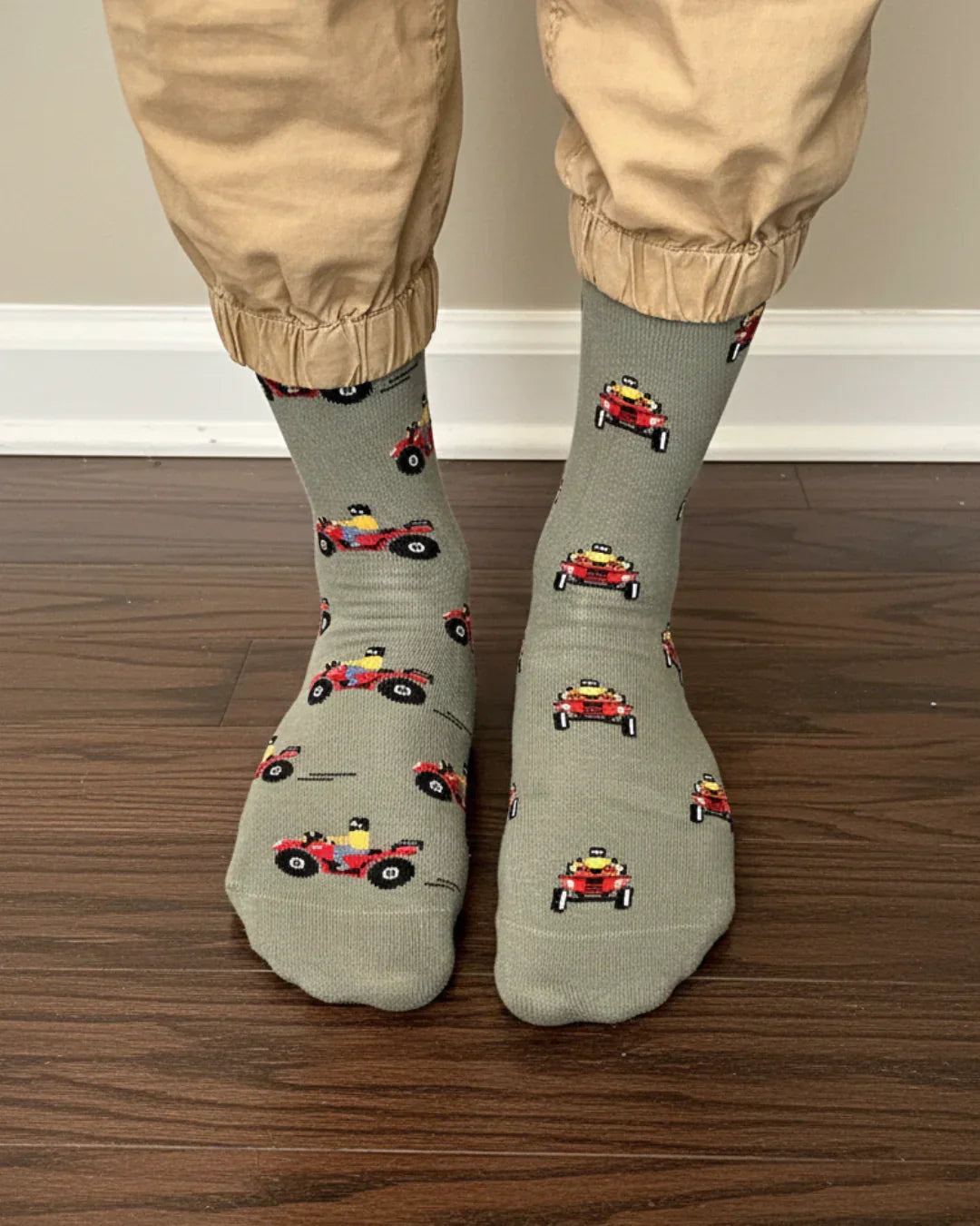 Friday Sock Co Men's ATV Socks