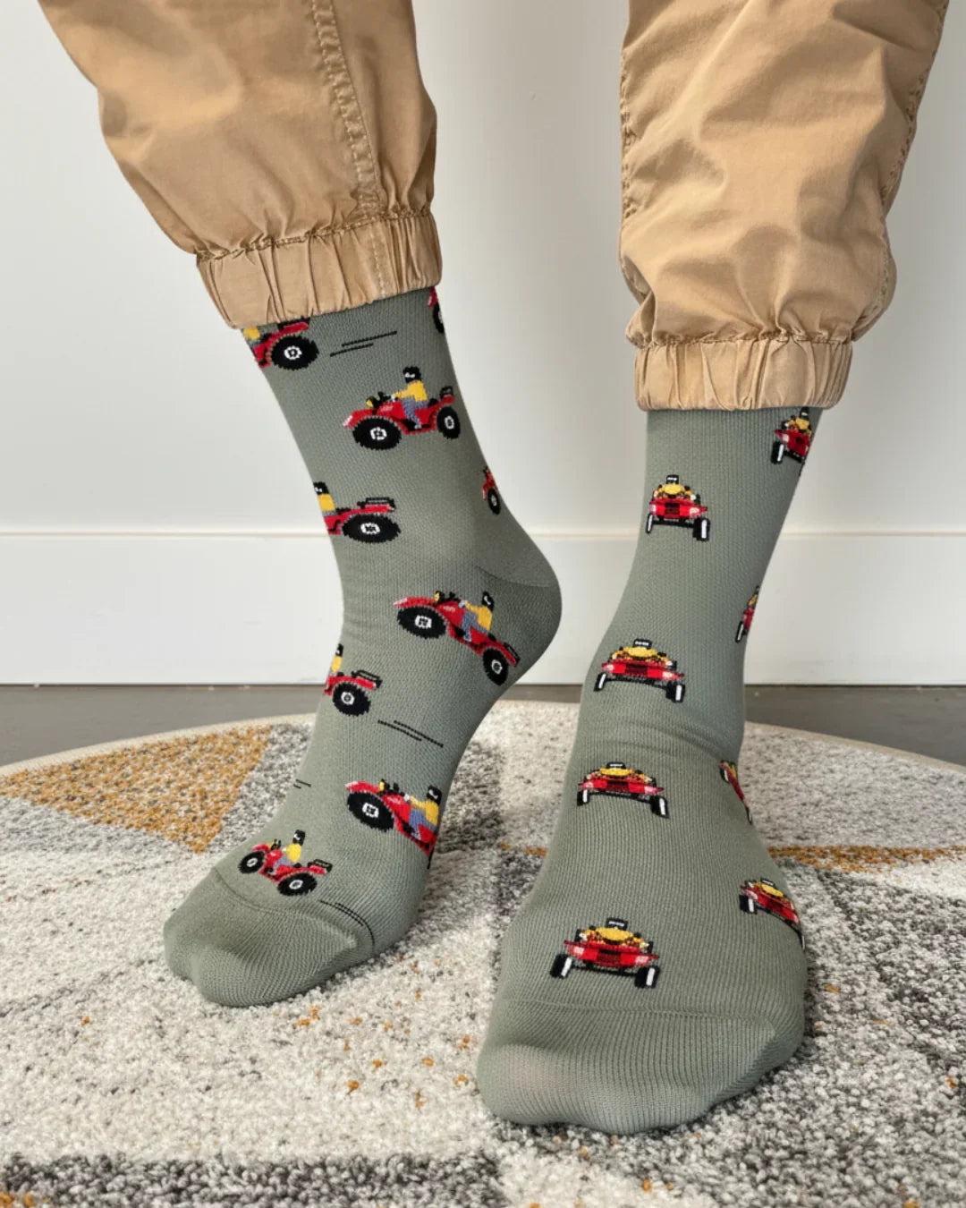 Friday Sock Co Men's ATV Socks