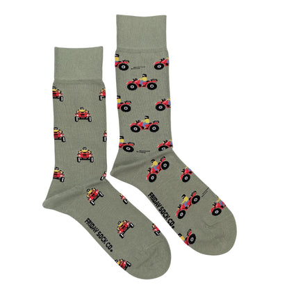Friday Sock Co Men's ATV Socks