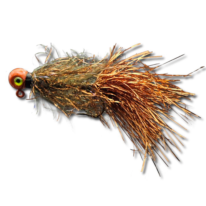 GTB Bucktail Ball Jigs 1/4oz