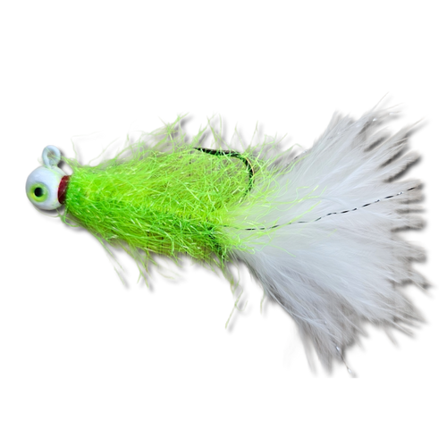GTB Bucktail Ball Jigs 1/4oz