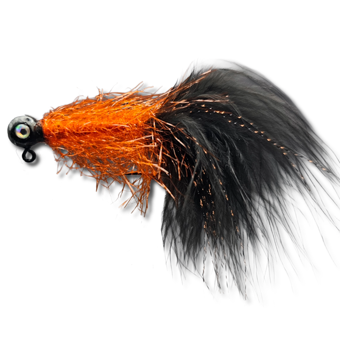 GTB Bucktail Ball Jigs 1/4oz