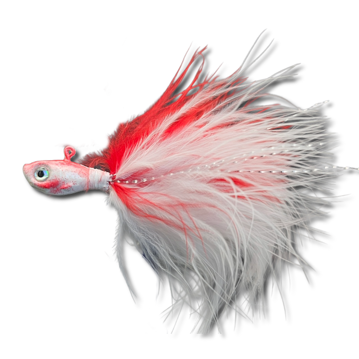 GTB Marabou Jigs