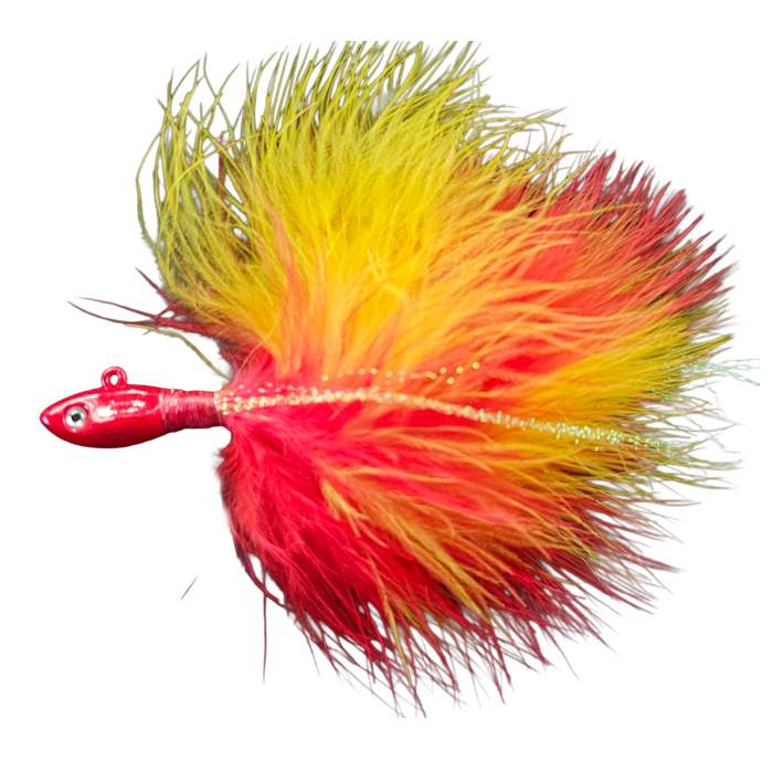 GTB Marabou Jigs