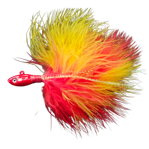 GTB Marabou Jigs