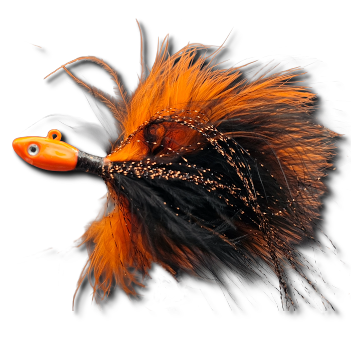 GTB Marabou Jigs