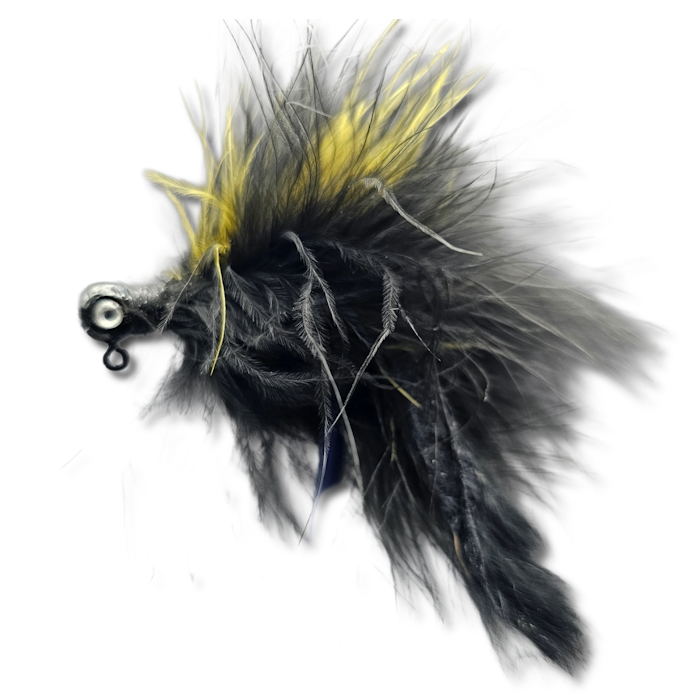 GTB Marabou Jigs