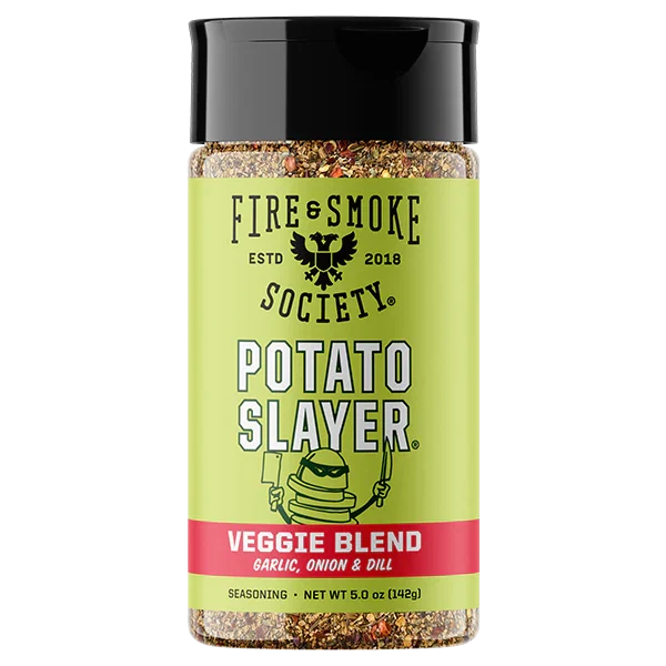 Fire & Smoke Society Potato Slayer