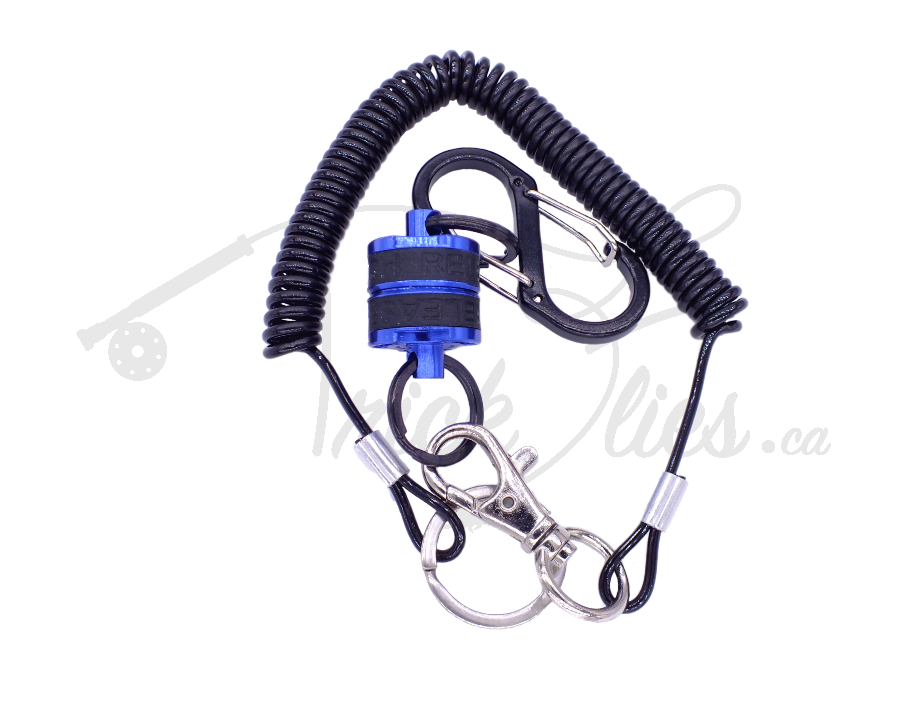 Magnetic Net Release