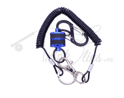 Magnetic Net Release