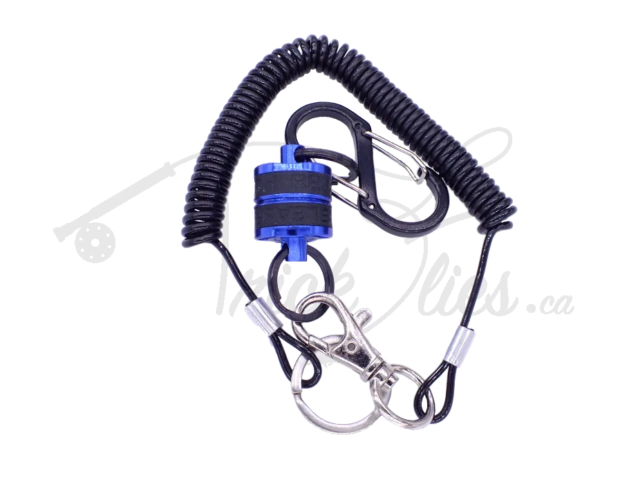 Magnetic Net Release