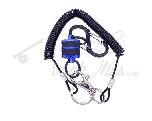 Magnetic Net Release