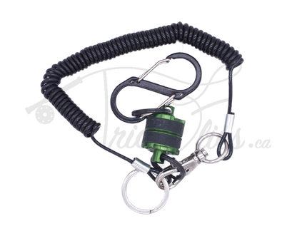 Magnetic Net Release